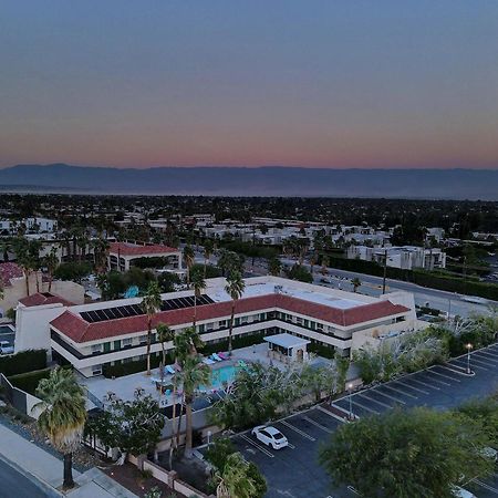 The Infusion Beach Club Παλμ Σπρινγκς Εξωτερικό φωτογραφία