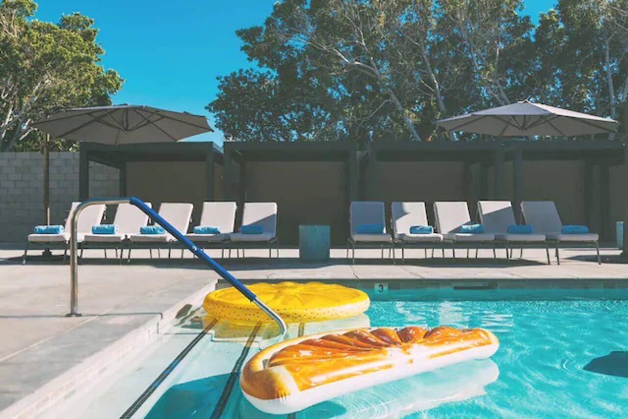 The Infusion Beach Club Παλμ Σπρινγκς Εξωτερικό φωτογραφία