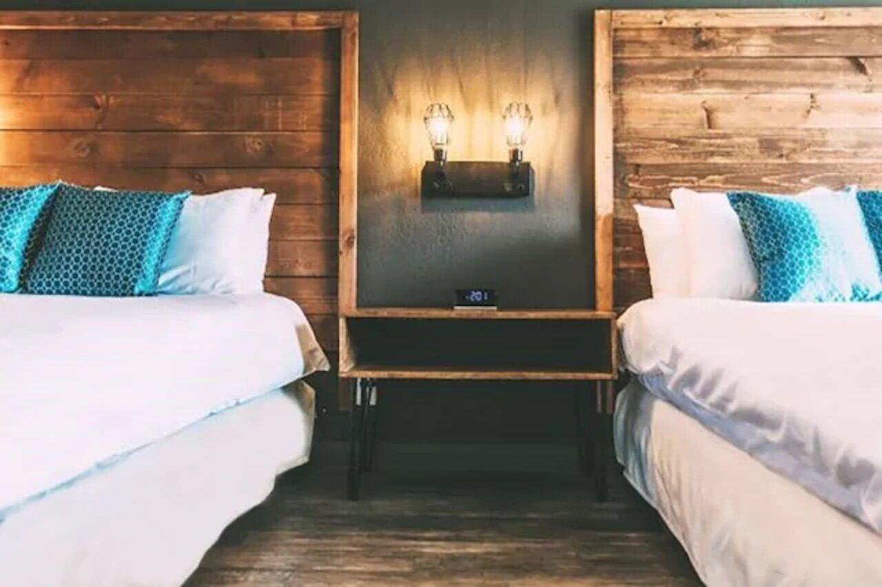 The Infusion Beach Club Παλμ Σπρινγκς Εξωτερικό φωτογραφία