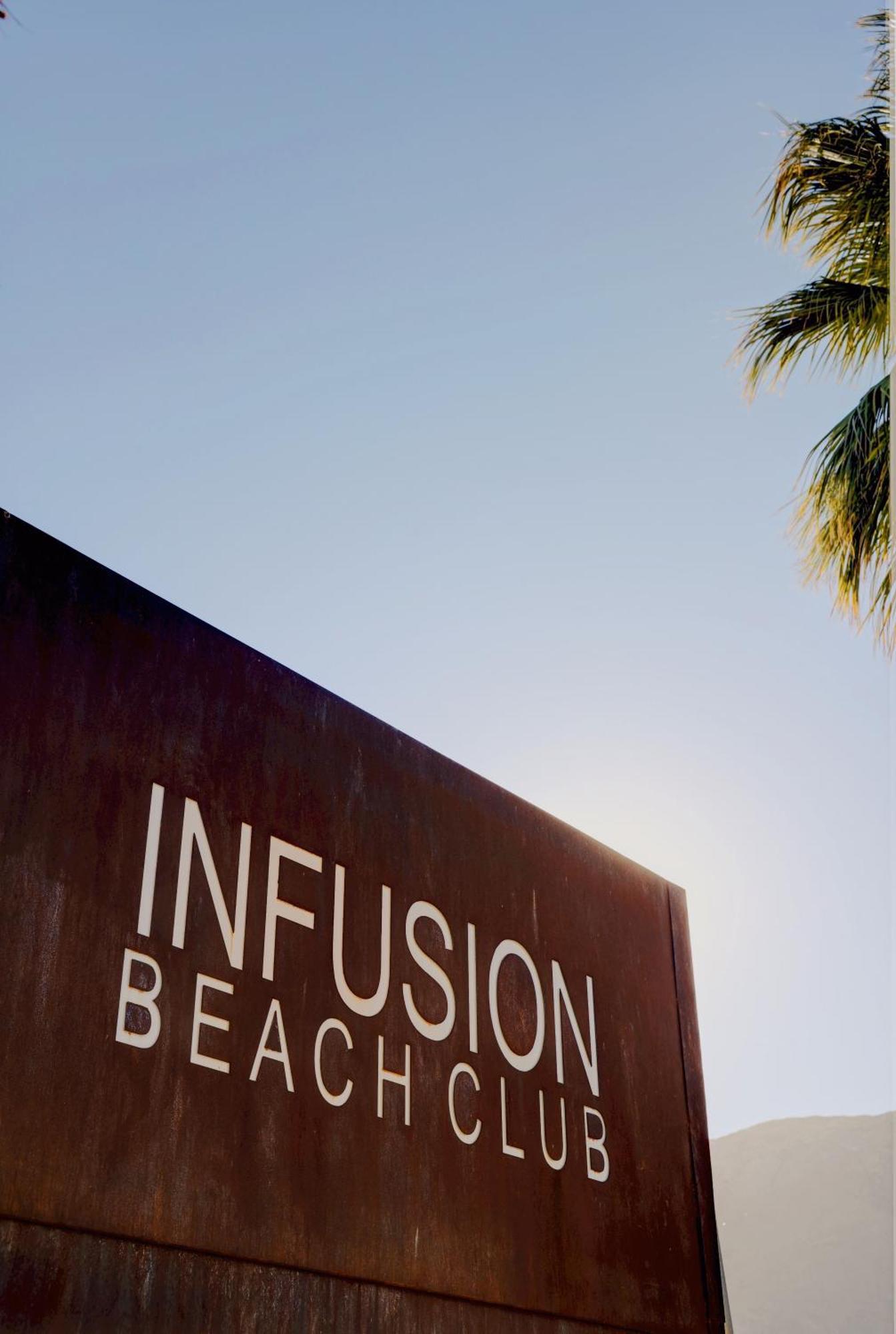 The Infusion Beach Club Παλμ Σπρινγκς Εξωτερικό φωτογραφία