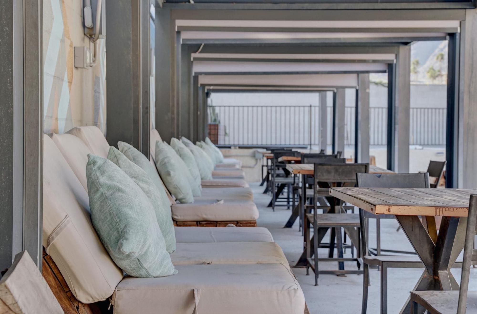 The Infusion Beach Club Παλμ Σπρινγκς Εξωτερικό φωτογραφία
