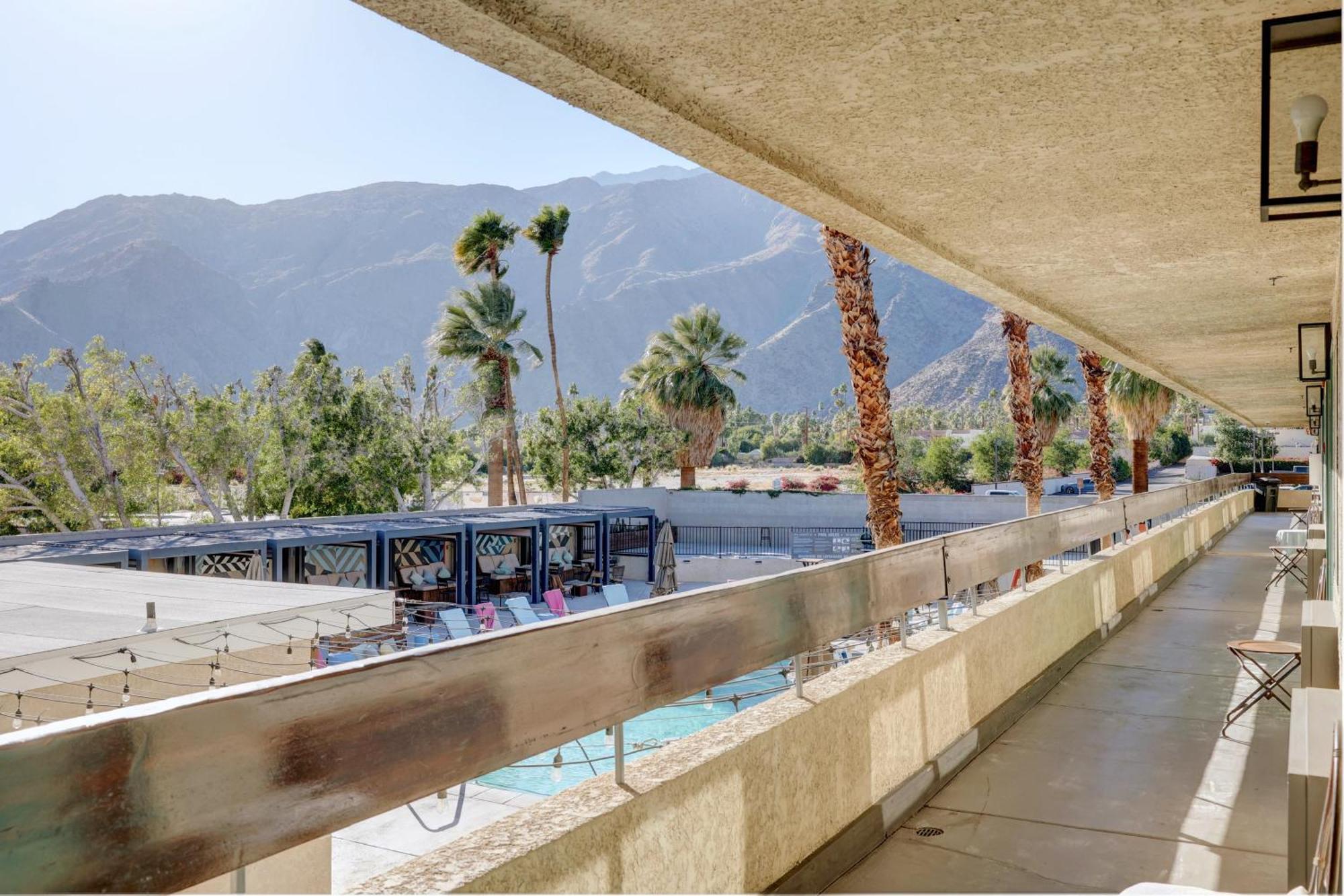 The Infusion Beach Club Παλμ Σπρινγκς Εξωτερικό φωτογραφία