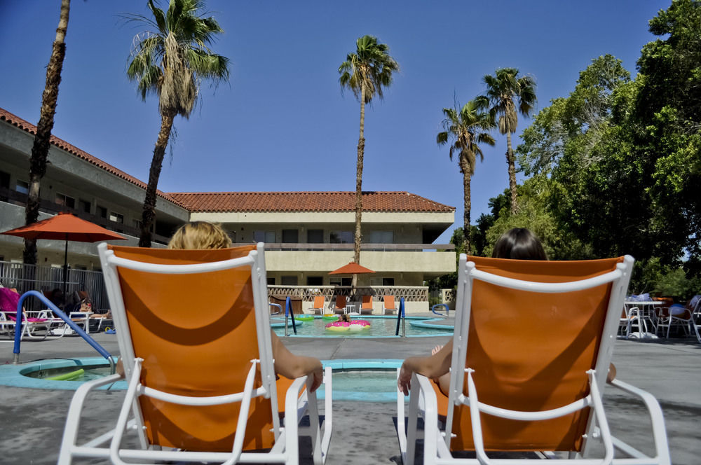 The Infusion Beach Club Παλμ Σπρινγκς Εξωτερικό φωτογραφία