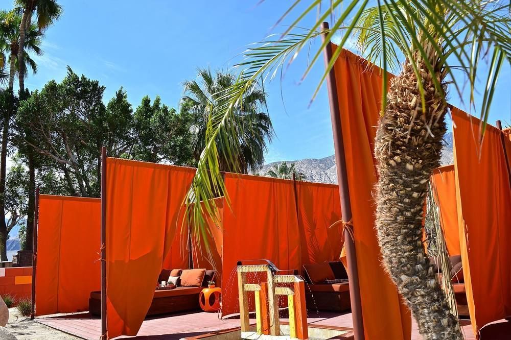 The Infusion Beach Club Παλμ Σπρινγκς Εξωτερικό φωτογραφία