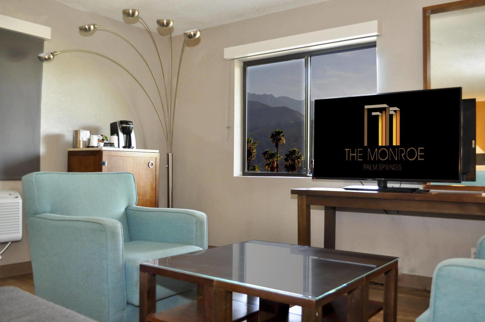 The Infusion Beach Club Παλμ Σπρινγκς Εξωτερικό φωτογραφία