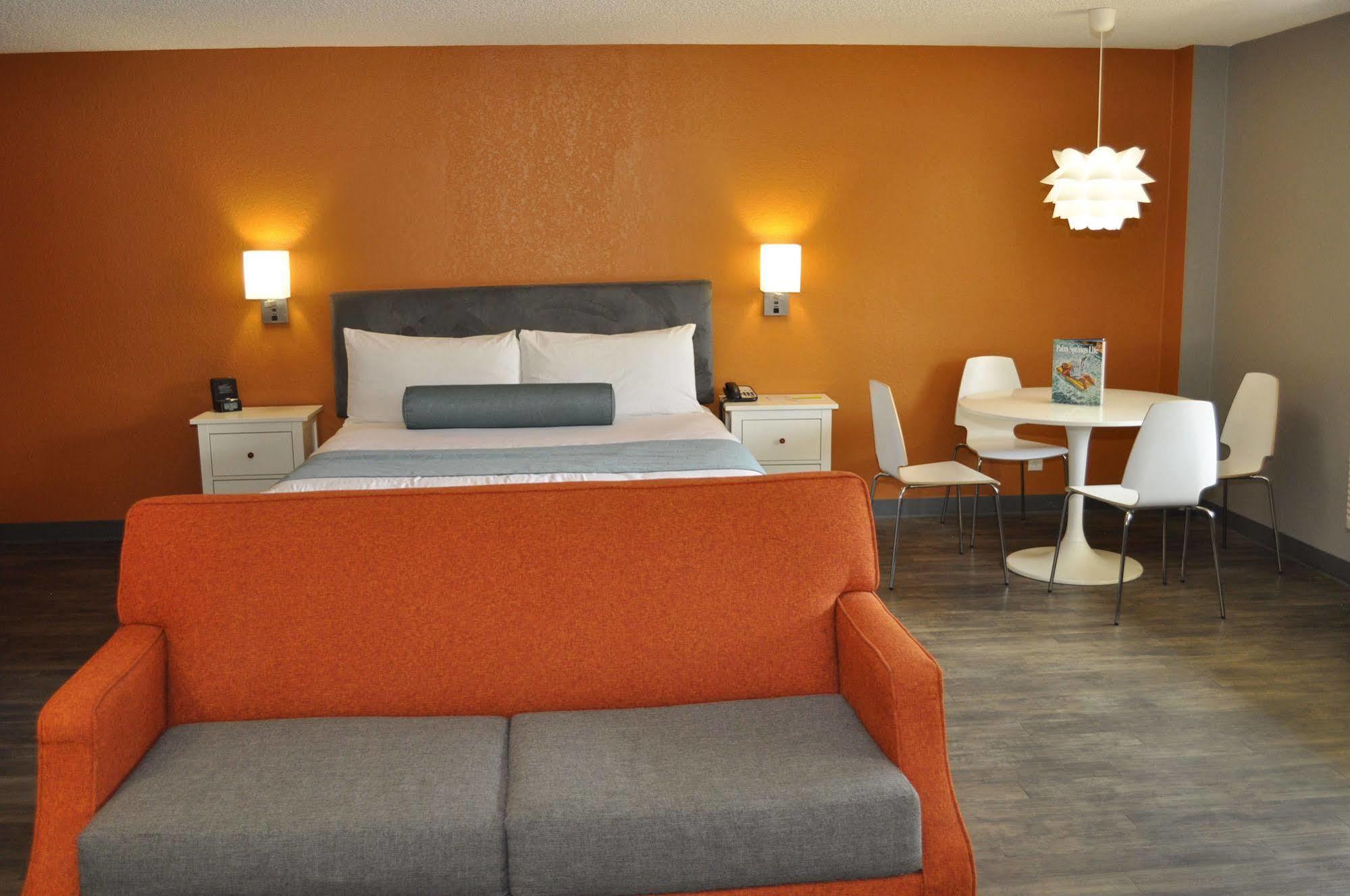The Infusion Beach Club Παλμ Σπρινγκς Εξωτερικό φωτογραφία